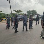 Police Reopen Lagos-Badagry Expressway After Deadly Communal Clash