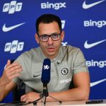 Rosenior Defends Jorgensen After Chelsea’s 5–2 Defeat To PSG