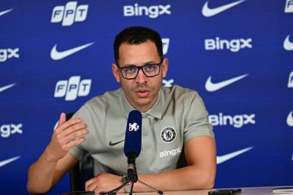 Rosenior Defends Jorgensen After Chelsea’s 5–2 Defeat To PSG