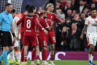Liverpool Advance with 4-0 Win Over Galatasaray