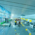 Murtala Muhammed Airport passenger terminal