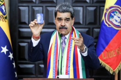 Maduro Breaks Silence From U.S. Jail
