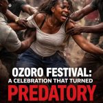 Ozoro Festival: A Celebration That Turned Predatory And Left Women Battered