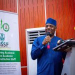 Minister of Education, Tunji Alausa