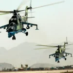NAF Air Strikes Destroy Terrorists’ Gun Trucks In Sambisa Operation neutralised several insurgents and disrupted terrorist mobility in the area.