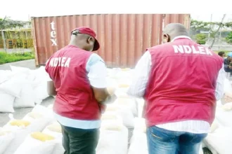 NDLEA Apprehends 58 Year Old Alleged Drug Lord in Major Operation