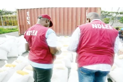 NDLEA Apprehends 58 Year Old Alleged Drug Lord in Major Operation