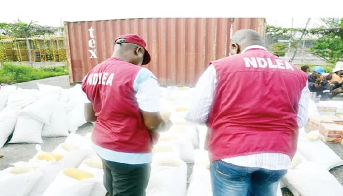 NDLEA Apprehends 58 Year Old Alleged Drug Lord in Major Operation