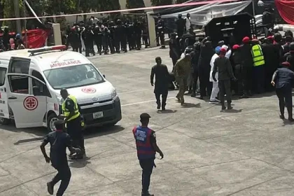NSCDC Officer Dies During Tactical Simulation Exercise In Abuja