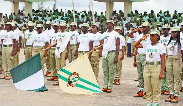 FG Approves 50,000 Additional NYSC Mobilisation Slots For 2026