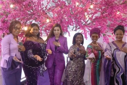Women Must Support One Another to Lead - Dabiri-Erewa