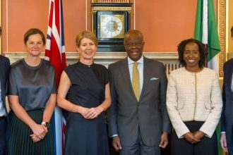 Trade Between UK, Nigeria Peaks at £8.1bn Amid Growing Partnership