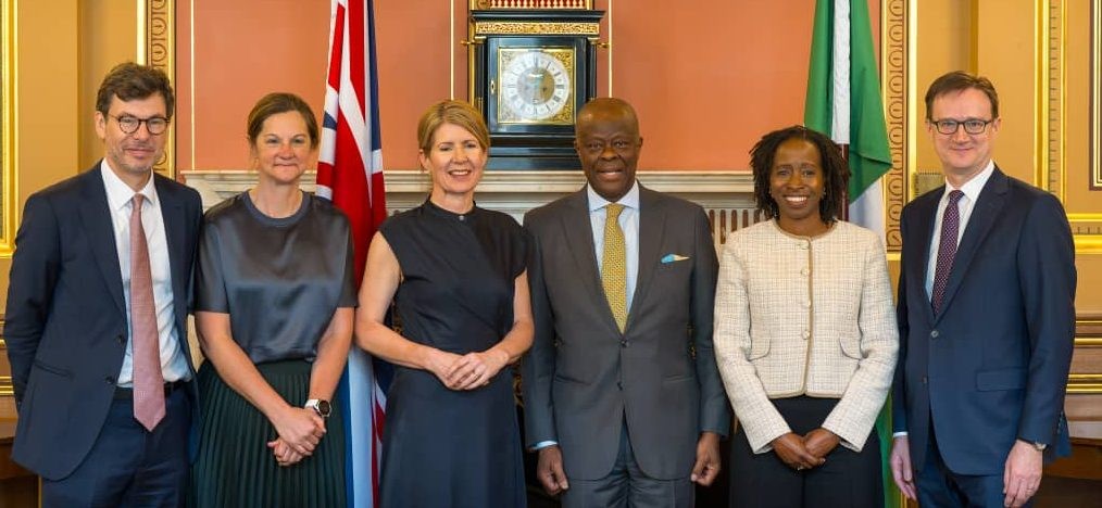 Trade Between UK, Nigeria Peaks at £8.1bn Amid Growing Partnership