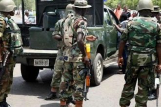 Nigerian Troops Nab Suspected Bandit Linked to TikTok Terror Content