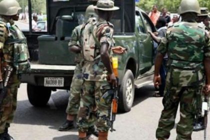 Nigerian Troops Nab Suspected Bandit Linked to TikTok Terror Content