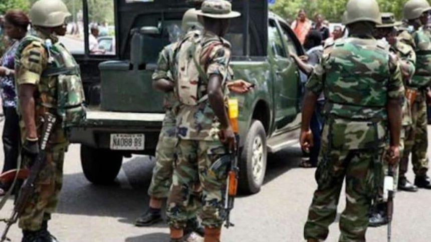 Nigerian Troops Nab Suspected Bandit Linked to TikTok Terror Content