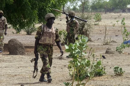 Troops Engage Lakurawa Insurgents in Fierce Battle in Tangaza