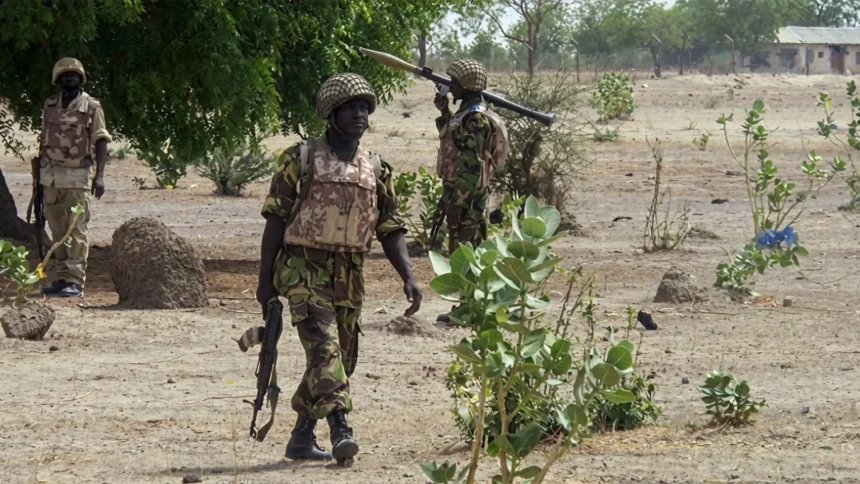 Troops Engage Lakurawa Insurgents in Fierce Battle in Tangaza