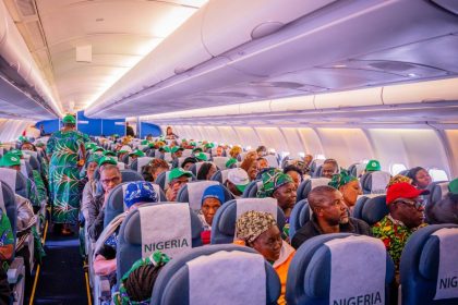 BREAKING: FG Suspends Christian Pilgrimage to Israel Over Security Concerns