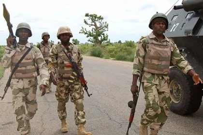 Troops Repel ISWAP Attacks On Borno Bases, Kill 10 Insurgents