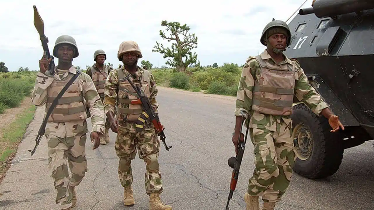 Troops Repel ISWAP Attacks On Borno Bases, Kill 10 Insurgents
