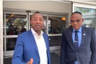 Nnamdi Kanu Rejected Terms – Sowore