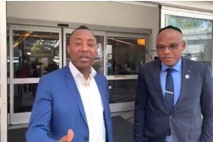 Nnamdi Kanu Rejected Terms – Sowore