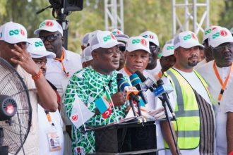 2027: Obasa, Ambode Rally Support for Tinubu’s Re-Election