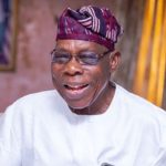 PDP Celebrates Obasanjo At 89