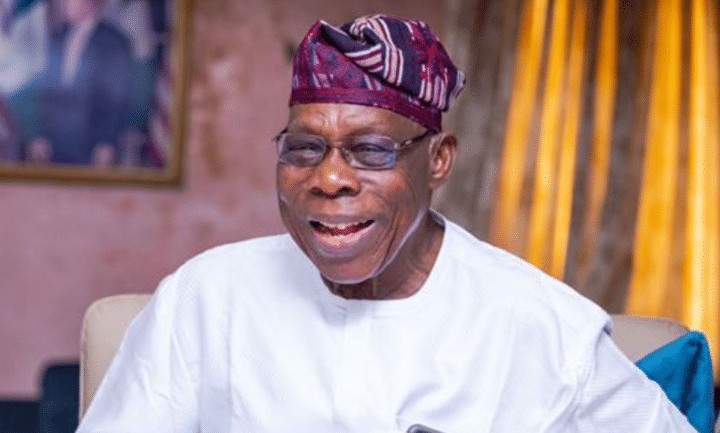 PDP Celebrates Obasanjo At 89
