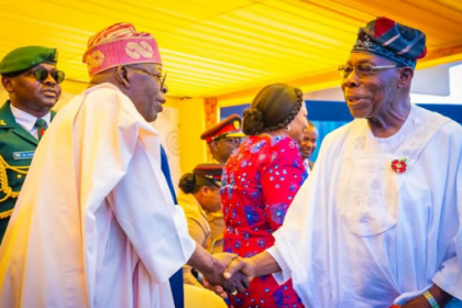 Obasanjo at 89: Tinubu Applauds Former President’s Service to Nigeria, Africa