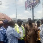 Ogun Begins Crackdown on Illegal Parks at Sango Border Over Rising Accidents