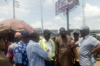 Ogun Begins Crackdown on Illegal Parks at Sango Border Over Rising Accidents