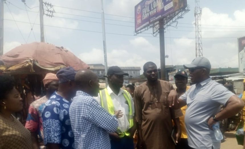Ogun Begins Crackdown on Illegal Parks at Sango Border Over Rising Accidents