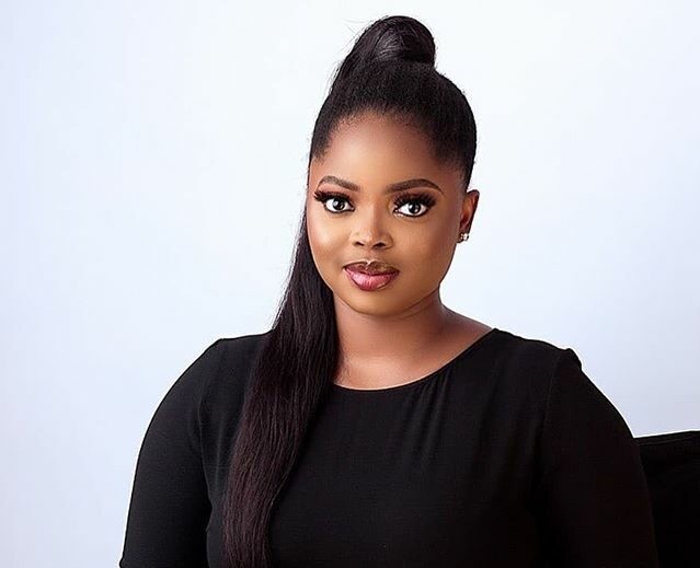 Actress Juliana Olayode Slams Misuse Of 'Holy Spirit Carry Me' Trend