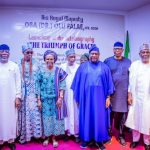 Royal Fathers Must Drive Unity and Stability - Tinubu