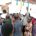 Osogbo Youths Protest Over Poor Power Supply in Osun State