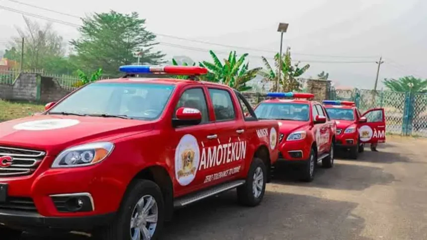 Police, Amotekun Arrest Four Over Akure Kidnap Attack