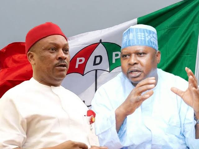 Wike Makinde Allies
