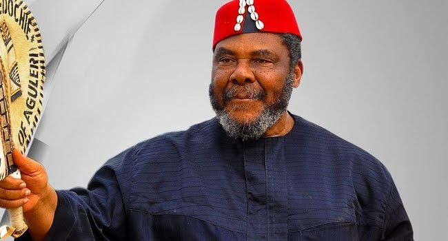 "Pay Her Transport Fare Too", Pete Edochie Stirs Debate on Dating Expenses
