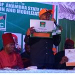 BREAKING: Peter Obi Picks ADC Membership Card