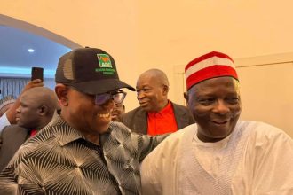 Defection: Kwankwaso Hosts Obi, Amaechi, Others in Kano