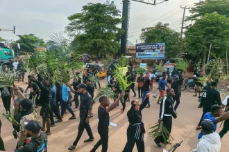 Residents Defy Curfew, Protest Deadly Sunday Attack in Jos