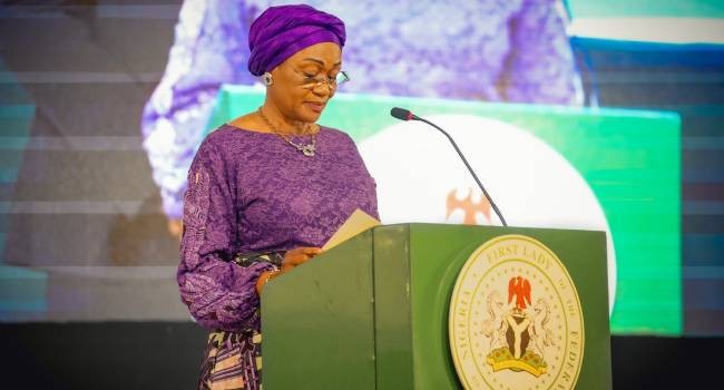 Oluremi Tinubu Celebrates Mothers on Mother’s Day