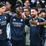 Real Madrid Dump Man City Out of UEFA Champions League