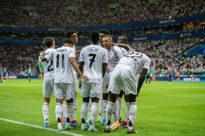 Real Madrid Set Players Face Exit