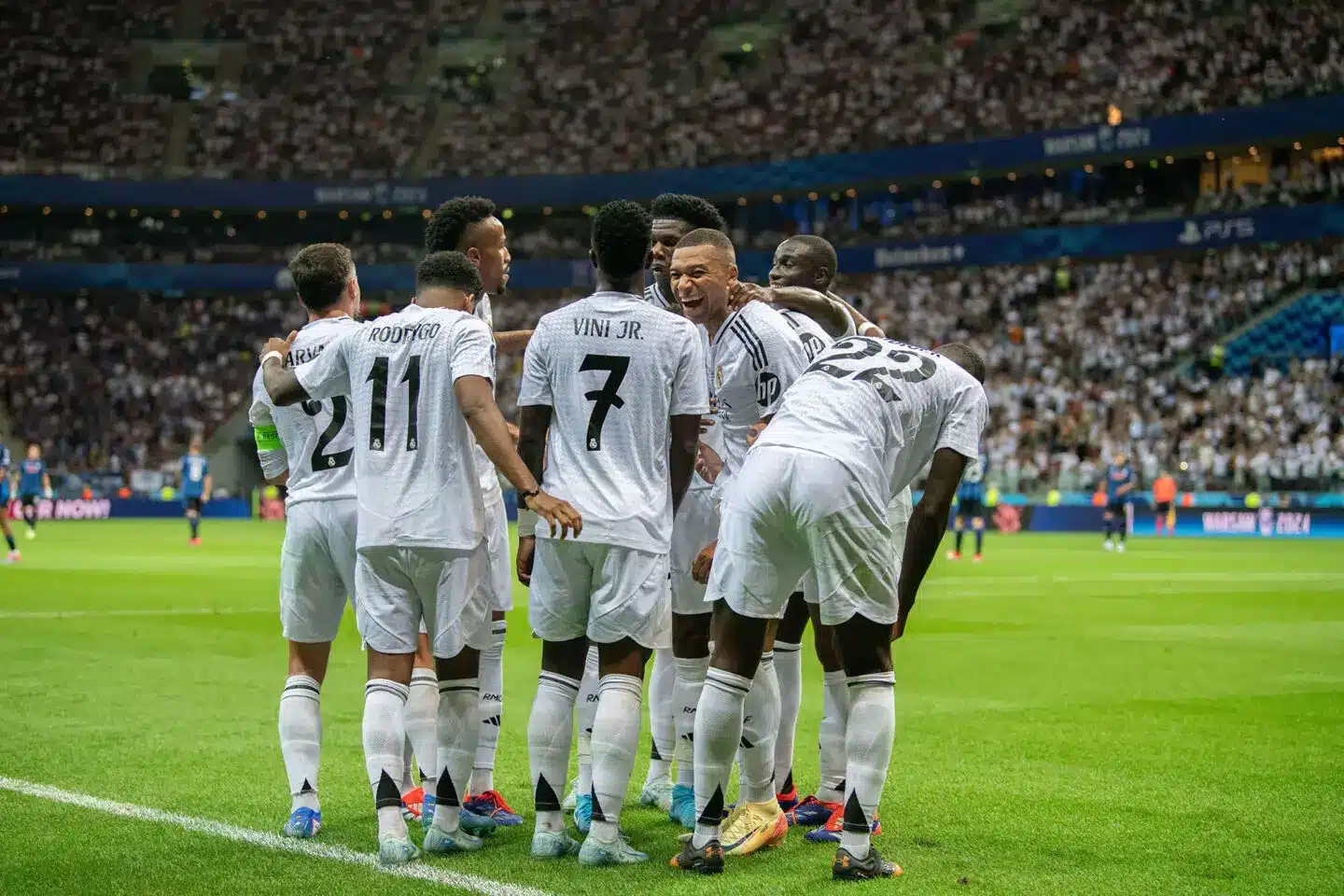 Real Madrid Set Players Face Exit