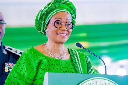 'We’ve Only Argued Twice In 40 Years' – First Lady Opens Up On Marriage With Tinubu