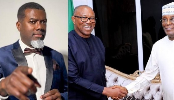 Omokri Warns Atiku Against Obi Running Mate