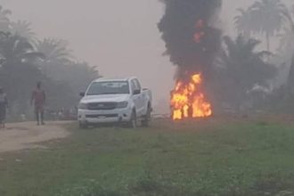 Two operatives injured after IED explosion during operation in Orsu Troops were targeting suspected criminal hideouts linked to IPOB network